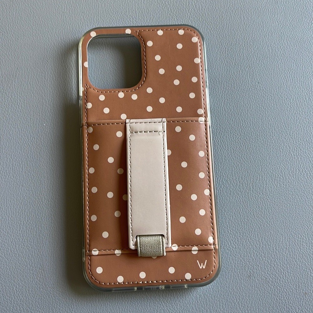 WALLI CASE IPHONE 12 PRO MAX POLKA DOT